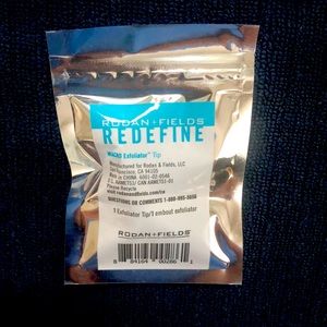 NEW Rodan + Fields Redefine Macro Exfoliator Replacement Tip
